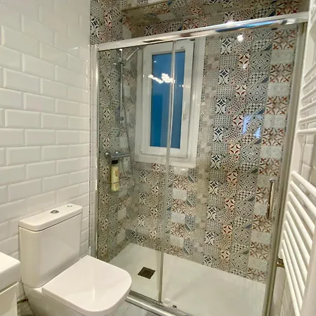 En Con Zonas Comunes Compartida Hsjg Homestay szállás Bilbao