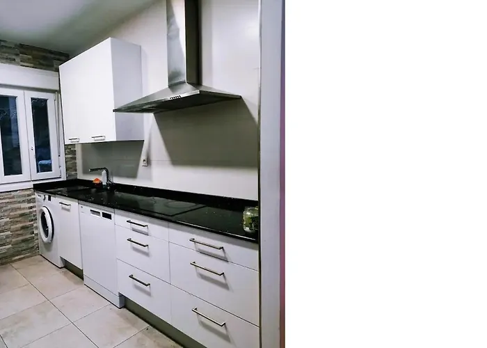 En Con Zonas Comunes Compartida Hsjg Homestay szállás Bilbao