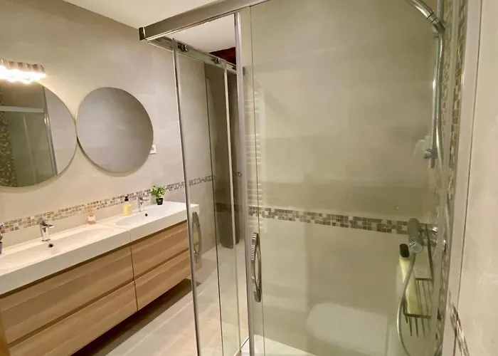 En Con Zonas Comunes Compartida Hsjg Homestay szállás