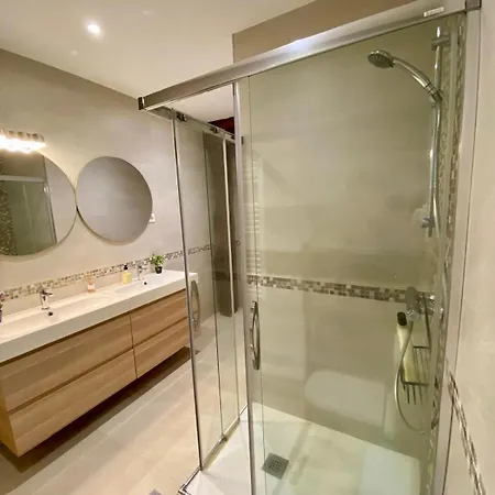 En Con Zonas Comunes Compartida Hsjg Accommodatie bij particulieren