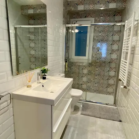 Accommodatie bij particulieren En Con Zonas Comunes Compartida Hsjg *